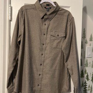 Sherpa Adventure Gear - Long Sleeve Button Down UPF 50+ (Men's L)